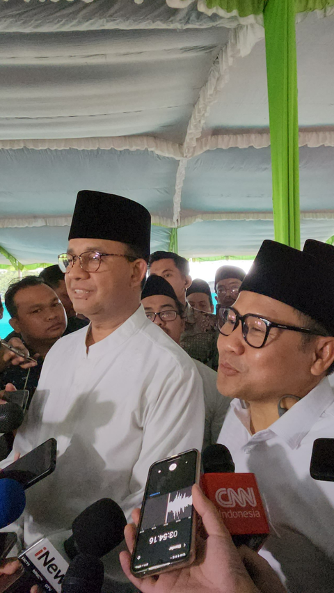 VIDEO: Anies Komentari Gibran di Debat 