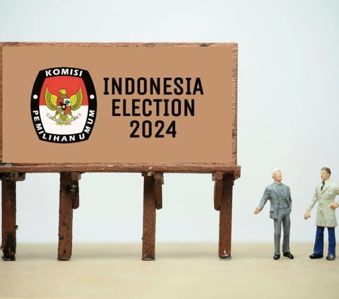 Realisasi belanja pemerintah untuk penyelenggaraan pemilu tahun 2023 sampai 2 Desember baru Rp23,4 triliun.