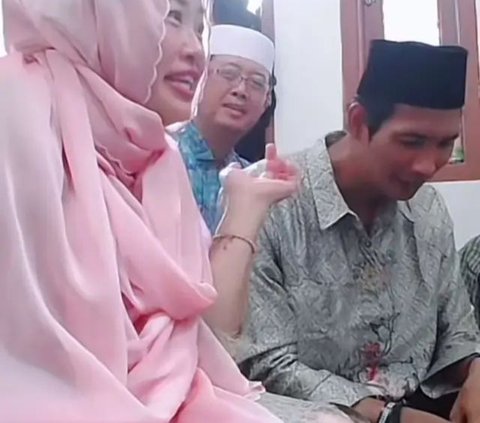 Resmi Menikah Secara Islam, Intip Potret Kebersamaan Pinkan Mambo dan Arya Khan