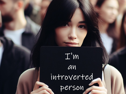Jenis Kepribadian Introvert