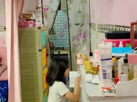 Super Aesthetic 3-Block House Flooded with Praise from Netizens