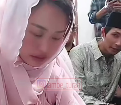 Pinkan Mambo Allegedly Converts to Islam and Gets Married, Netizens Say 'It's Like a Joke'