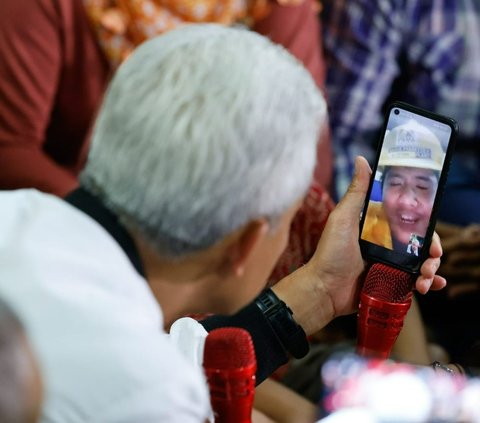 Tangani Kemiskinan, Ganjar Bakal Bawa Program SMKN Gratis di Jateng ke Nasional