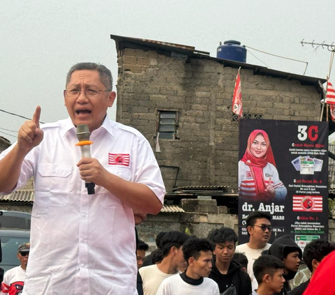 Anas Urbaningrum: PKN Memilih Program, Bukan Sosok Capres-Cawapres