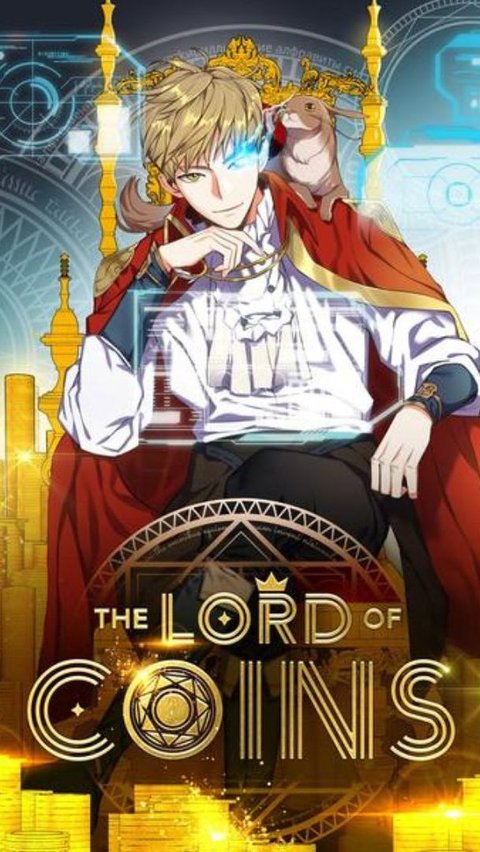 Kelima, manhwa 'The Lord’s Coins Aren’t Decreasing'