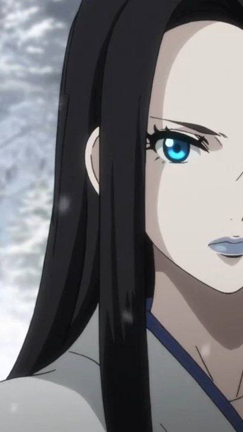 Pertama, Anime 'Joran: The Princess of Snow and Blood'