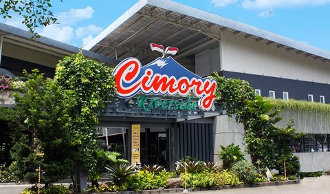 4. Cimory Riverside