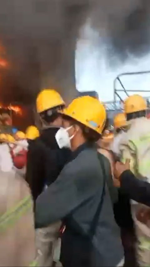 Penyebab Tungku Smelter PT ITSS di Morowali Meledak hingga Tewaskan 13 Pekerja