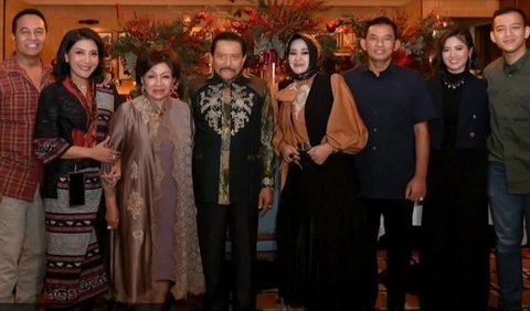 Potret Iptu Hafiz dan Angela