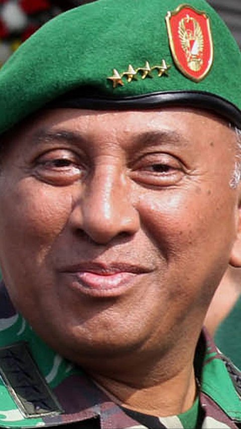 Sosok Jenderal TNI (Purn) George Toisutta<br>