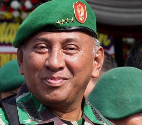 Jarang Terjadi, Sosok Jenderal TNI ini 5 Kali Jabat Panglima