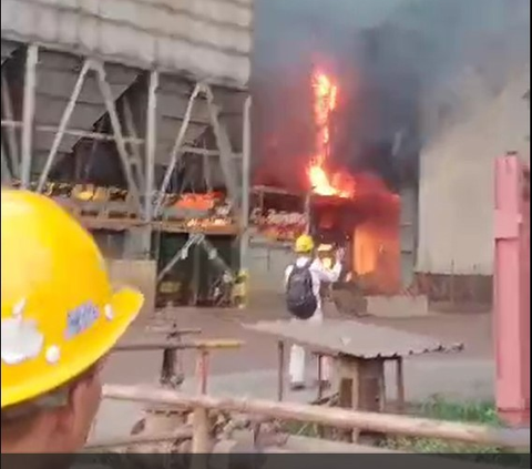 Buka-bukaan PT IMIP soal Ledakan Tungku Smelter PT ITSS di Morowali