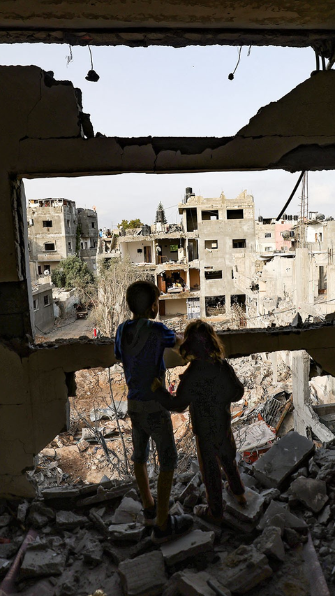 Mesir Usulkan Gencatan Senjata 14 Hari di Gaza, Minta Hamas Bebaskan 40 Tawanan Israel