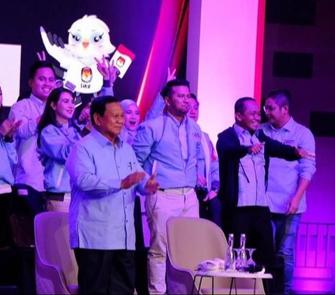 Hasil Survei Terbaru Ungkap Peta Kekuatan Partai, Skor Imbang Gerindra dan PDIP 3-3