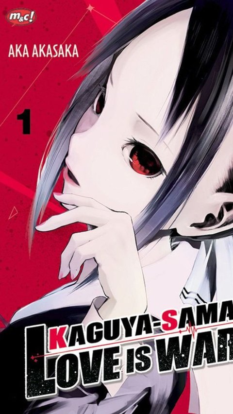 Kaguya-sama, Love is War