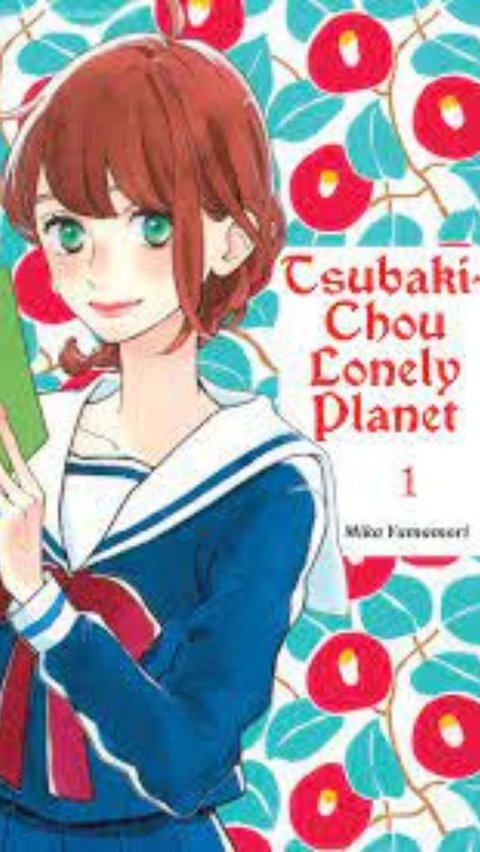 Lalu Manga Berjudul 'Tsubaki-chou Lonely Planet'