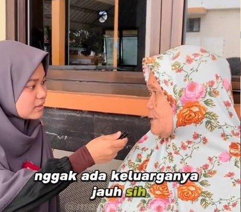 Curhatan Pilu Para Ibu yang Tinggal di Panti Jompo: Mama Pengen Pulang