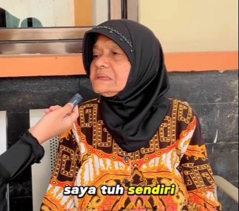 Curhatan Pilu Para Ibu yang Tinggal di Panti Jompo: Mama Pengen Pulang