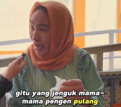 Curhatan Pilu Para Ibu yang Tinggal di Panti Jompo: Mama Pengen Pulang