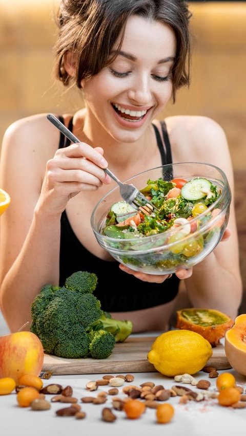 <b>Tanda Diet Berhasil, Bukan Cuma dari Berat Badan</b>