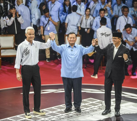 Survei ASI: Anies-Cak Imin Dinilai Paling Mampu Atas Krisis Iklim