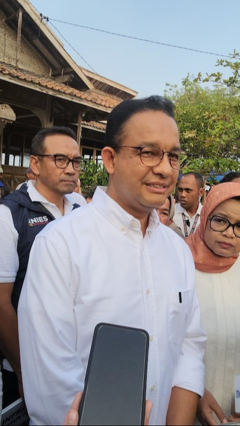 Anies Keras Kritik Jargon Kerja, Kerja, Kerja: Biasanya yang Begitu Tak Tahan Dikiritik