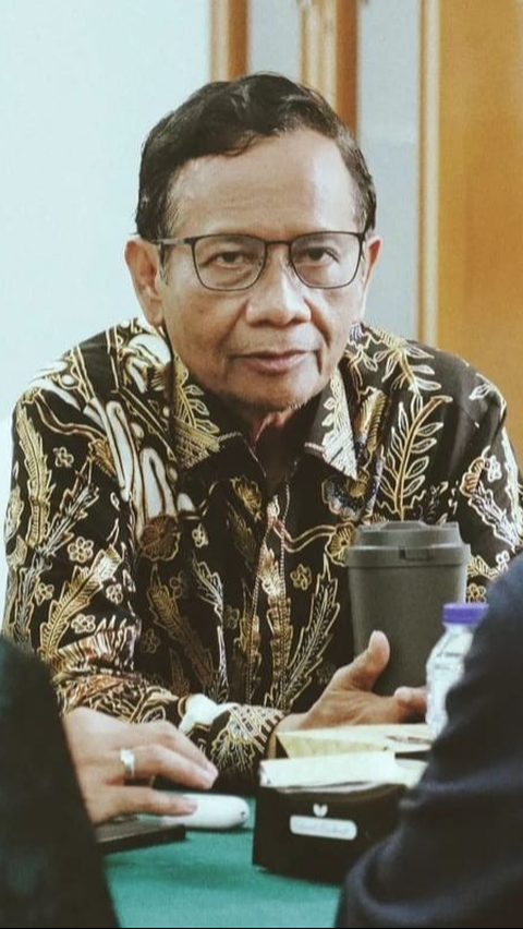 Sempat Batal Kampanye di NTB, Ini Kondisi Terkini Cawapres Mahfud MD