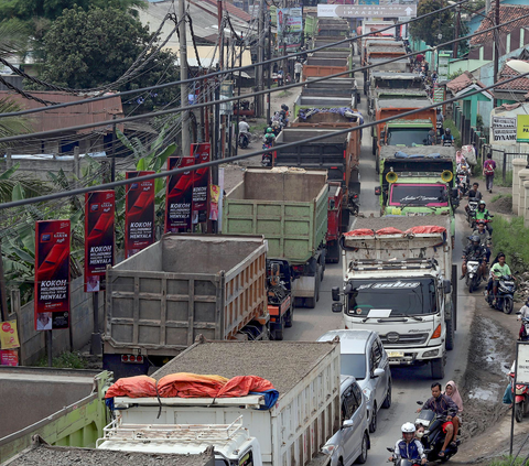 Terungkap, Ini Alasan Camat Parung Panjang Icang Aliyudin Dimutasi