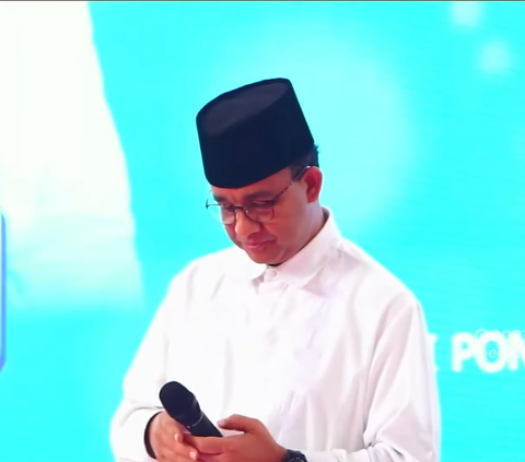 Ketika Mic Anies Mati saat Membahas Perubahan