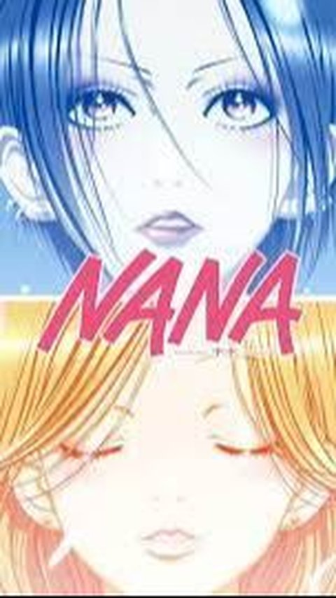 Ketujuh, Anime Shojo 'Nana'