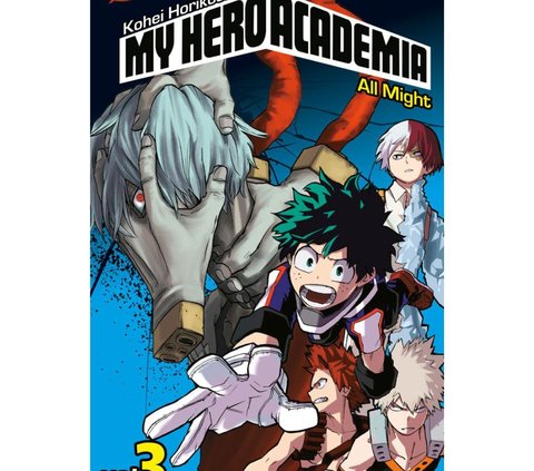 7 Rekomendasi Manga Genre Shonen Jump Terbaik yang Penuh Aksi