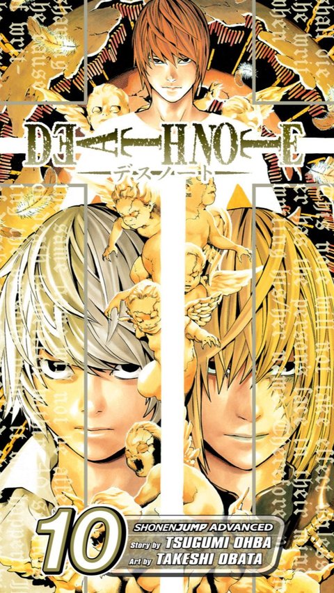 Rekomendasi Ketiga 'Death Note'