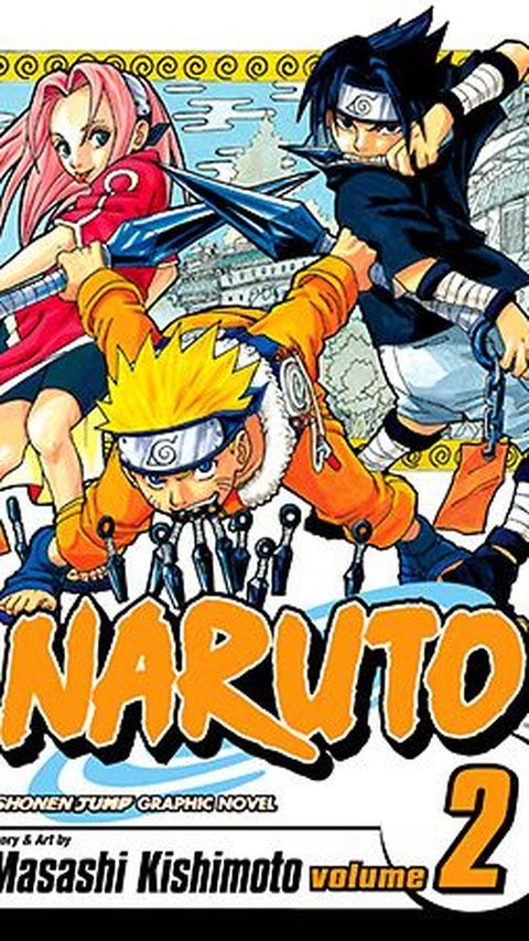 Rekomendasi Ketujuh 'Naruto'