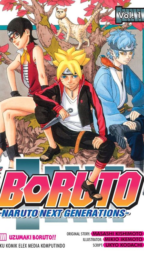 7 Rekomendasi Manga Genre Shonen Jump Terbaik yang Penuh Aksi