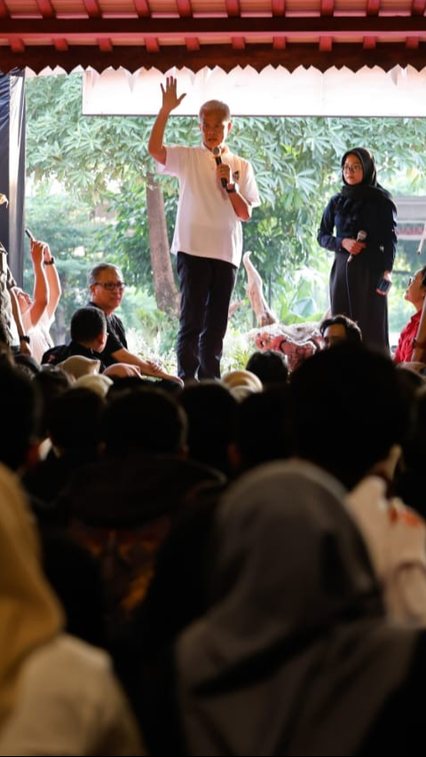 Ganjar Nilai Barak dan Asrama TNI/Polri Penting untuk Diperbaiki