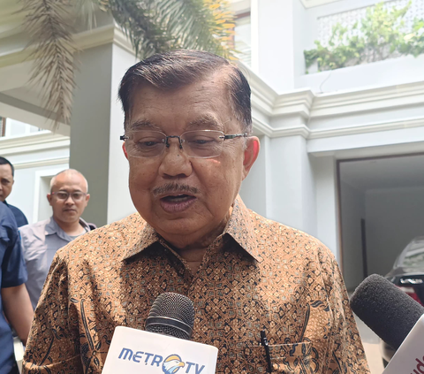 Ikut Jejak JK, Kader Muda Golkar Ini Dukung AMIN