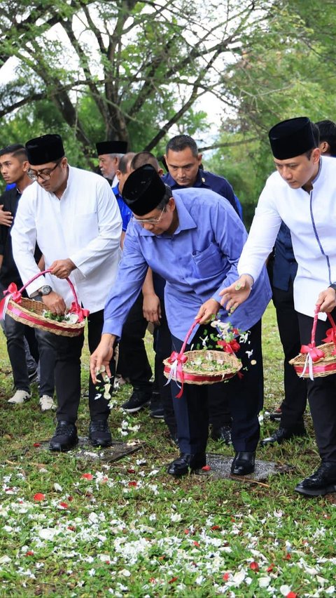 Besok, Prabowo Bareng SBY Bakal Hadiri Peringatan 19 Tahun Tsunami Aceh