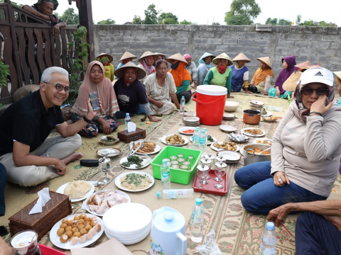 Jadwal Kampanye Capres-Cawapres 26 Desember: Ganjar Masih Keliling 'Kandang Banteng', Mahfud Internal