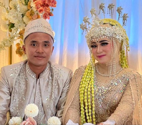 Kini Jadi Suami Istri, Perempuan Ini Baru Sadar Sudah Ketemu Jodoh Sejak Usia 4 Tahun