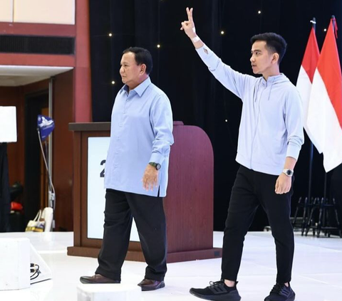 Gibran Dituding Tiru Strategi Jokowi Saat Debat, TKN: Pihak yang Kalah Mencari-cari Alasan