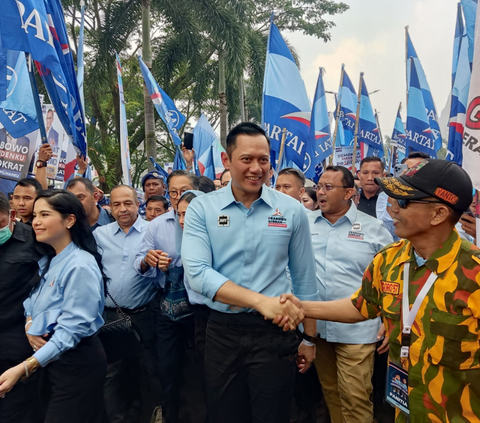 AHY Sebut Masyarakat Aceh Banyak Titipkan Harapan ke Prabowo Subianto