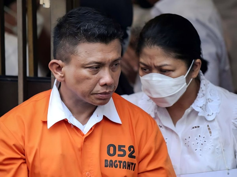 Dapat Remisi 1 Bulan, Sisa Berapa Masa Tahanan Putri Candrawathi Istri Sambo?