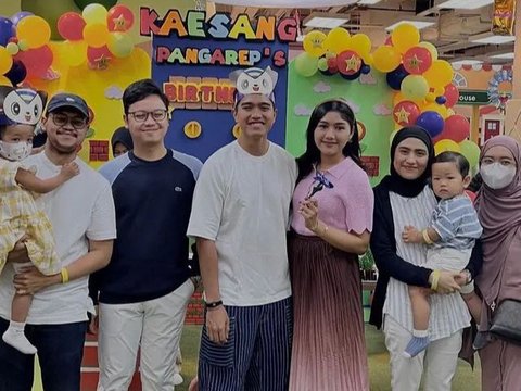 Potret Cantik Erina Gudono di Momen Ultah Sang Suami Kaesang Pangarep, Tulis Pesan Menyentuh Bikin Netizen Terharu