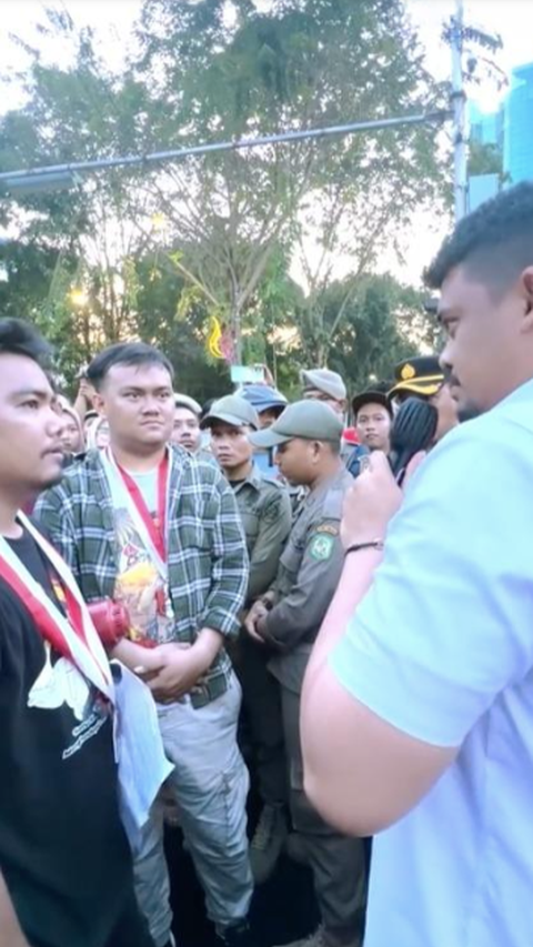 Bobby Nasution Didemo Mahasiswa tentang Proyek Mangkrak, Pendemo Malah Dikuliahi, ‘Berasa Dapat 3 SKS’