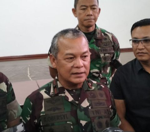 TNI Beberkan Kronologi 1 Prajurit Gugur Diserang KKB Papua