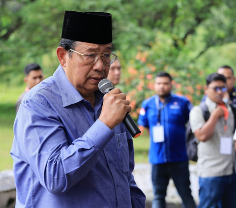 Prabowo: Mas AHY dan Pak SBY Baru Tahu, jadi Pimpinan Parpol Sangat Berat Kalau Tidak Berkuasa