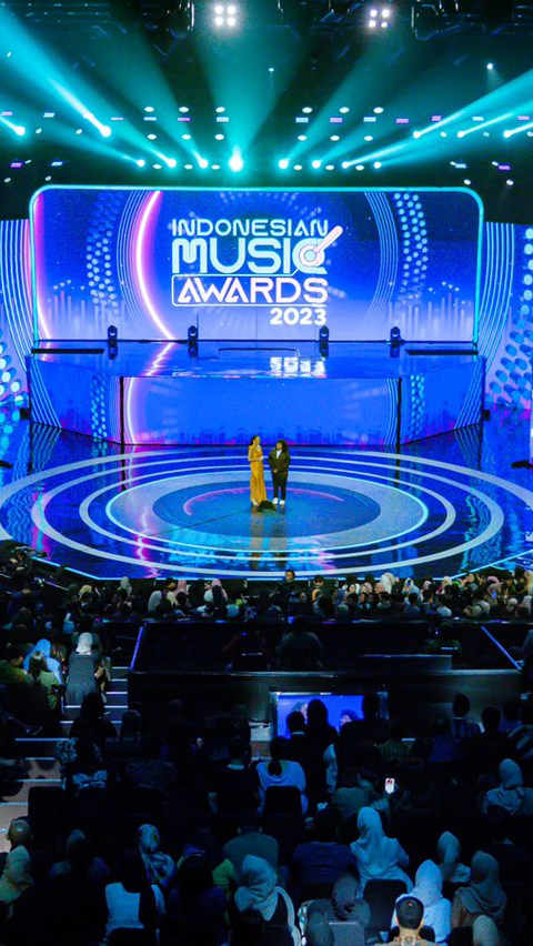 Nuon Bersama RCTI Sukses Gelar Malam Puncak Penghargaan Indonesian Music Awards 2023