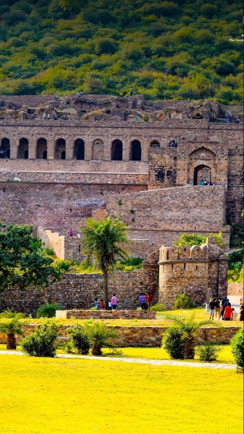 Bhangarh Fort- Where History is still Mystery - Tripoto