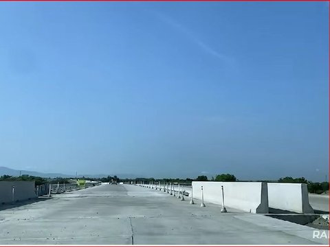 Menyusuri Jalan Tol Fungsional Jogja-Solo, Dibuka Gratis Sampai 3 Januari 2024