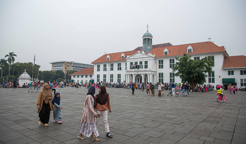 5. Kota Tua<br>